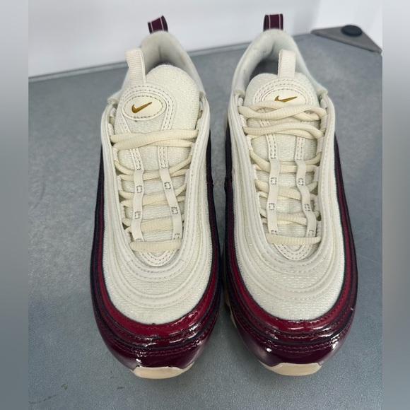 Nike Air Max 97 "Dark Beetroot" sneakers - Picture 5 of 6